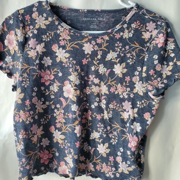 American Eagle Blouse - Picture 1 of 10
